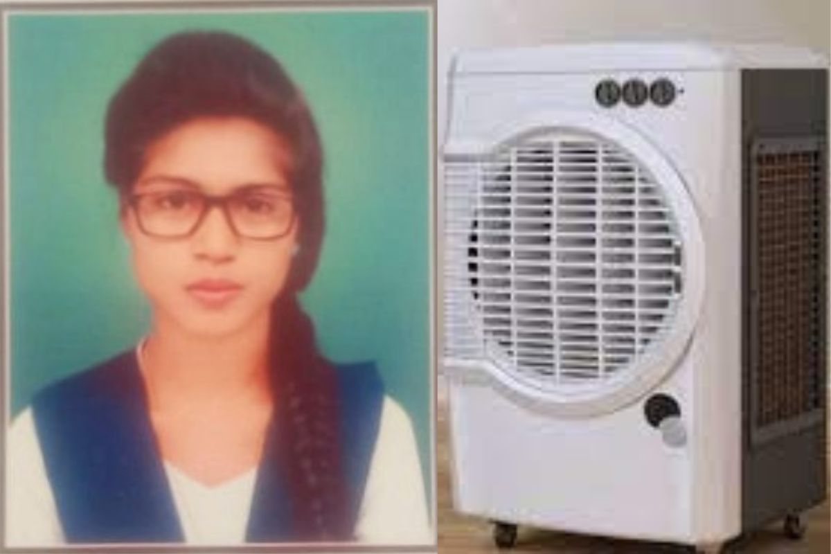 भंडाऱ्यात कुलरने घेतला तरुणीचा जीव; घरातील फरशी साफ करताना जागीच मृत्यू