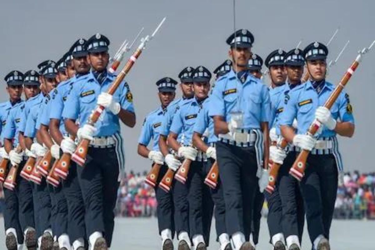 अग्निपथ योजना: 1 कोटीचा विमा, कॅन्टीन सुविधा, 30 दिवसांची सुट्टी आणि बरंच काही! हवाई दलाने शेअर केले डिटेल
