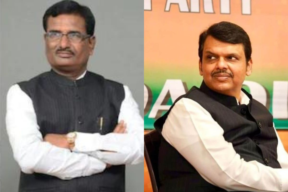 '2-3 दिवसात भाजपचं सरकार येणार; यंदाची आषाढी एकादशी पूजा फडणवीसच करणार', भाजप खासदाराचा दावा