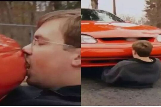 17 वर्षांपासून एका कारसोबत रिलेशनशिपमध्ये आहे हा व्यक्ती; केला विचित्र खुलासा