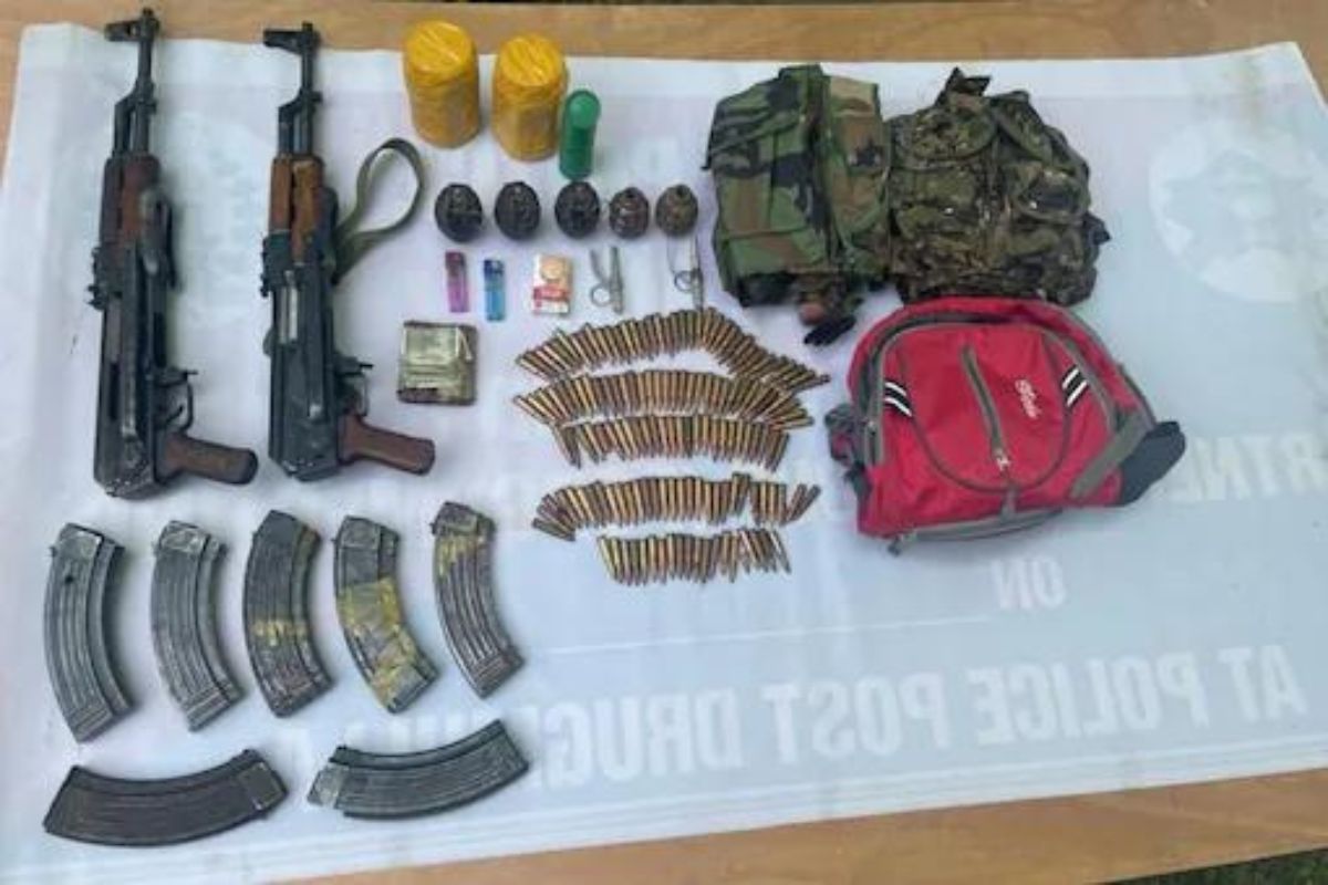 केंद्राचं दहशतवादाविरोधात 'झिरो टॉलरन्स' धोरण; 24 तासात मारले गेले 4 दहशतवादी