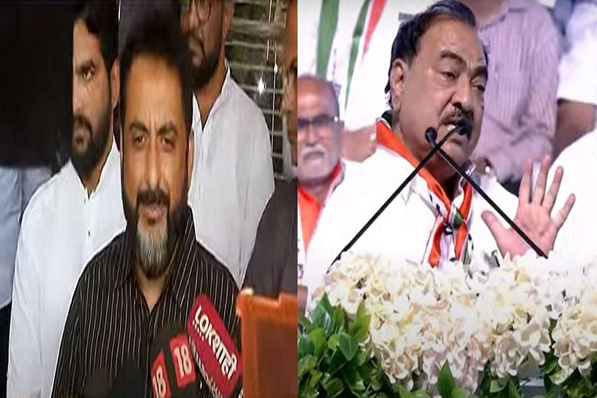 'विधान परिषदेत खडसेंना पाडण्याचा प्लॅन', खासदार इम्तियाज जलील यांचा मोठा आरोप