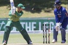 IND vs SA 1st T20 : दक्षिण आफ्रिकेने टॉस जिंकला, टीम इंडियात परतले दोन फिनिशर! IND vs SA 1st T20 : दक्षिण आफ्रिकेने टॉस जिंकला, टीम इंडियात परतले दोन फिनिशर!