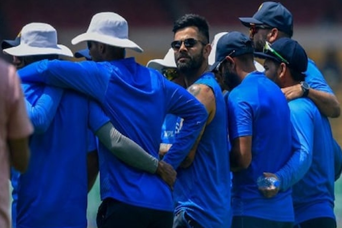 IND vs WI : टीम इंडियाच्या वेस्ट इंडिज दौऱ्याची घोषणा, 8 मॅच होणार, अमेरिकेतही रंगणार मुकाबला