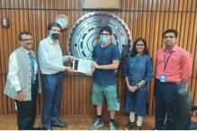 वाह रे पठ्ठ्या! IIT दिल्लीच्या विद्यार्थ्यानं जिंकली जागतिक कोडिंग स्पर्धा वाह रे पठ्ठ्या! IIT दिल्लीच्या विद्यार्थ्यानं जिंकली जागतिक कोडिंग स्पर्धा