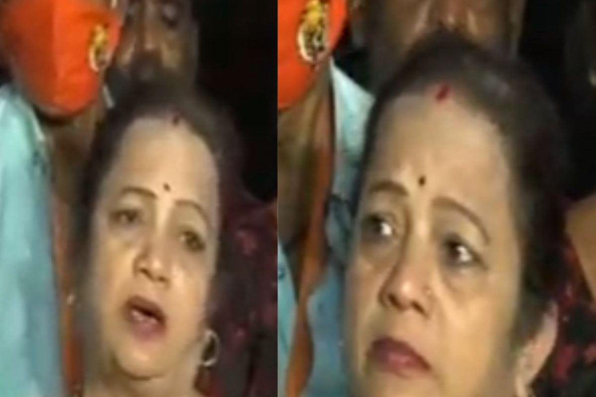 'माझी विनंती आहे, घरी परत या...'; बाळासाहेबांच्या स्मृतीस्थळासमोर किशोरी पेडणेकरांना अश्रू अनावर