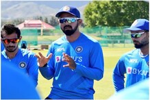 IND vs SA : राहुलच्या चुकीला माफी नाही! 4 खेळाडू जागा घेण्यासाठी सज्ज IND vs SA : राहुलच्या चुकीला माफी नाही! 4 खेळाडू जागा घेण्यासाठी सज्ज