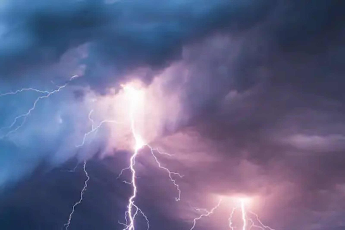 पहिल्याच पावसाने घात केला, बकऱ्या चारण्यासाठी शिवारात गेलेल्या तरुणाचा दुर्देवी अंत