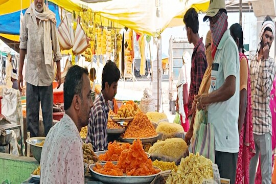 आठवडी बाजार