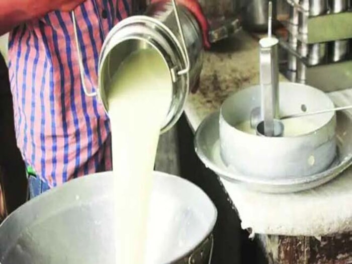 दूध, दही आणि चीज यांसारख्या दुग्धजन्य पदार्थांचं सेवनही मर्यादित करायला हवं. जेव्हा तुम्ही त्यांचं जास्त प्रमाणात सेवन करण्यास सुरुवात करता तेव्हा ते फुफ्फुसासाठी हानिकारक ठरतात. त्यामुळे या पदार्थांऐवजी फळांचं सेवन केल्यास ते उत्तम राहील, असं आरोग्यतज्ज्ञ सांगतात.
