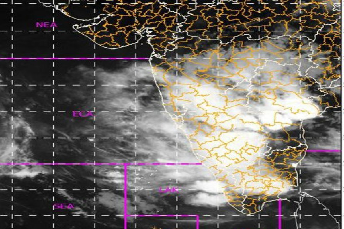 IMD Monsoon Update : मान्सूनबाबत मोठी अपडेट, पुढच्या 48 तासांत राज्यात मान्सून दाखल होणार