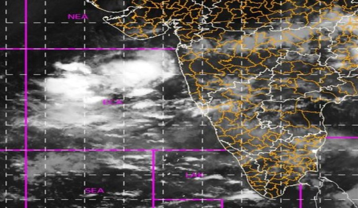 Monsoon Update : मान्सूनच्या आगमनाची प्रतीक्षा संपली, गोवा आणि दक्षिण कोकणात मान्सून दाखल imd कडून माहिती