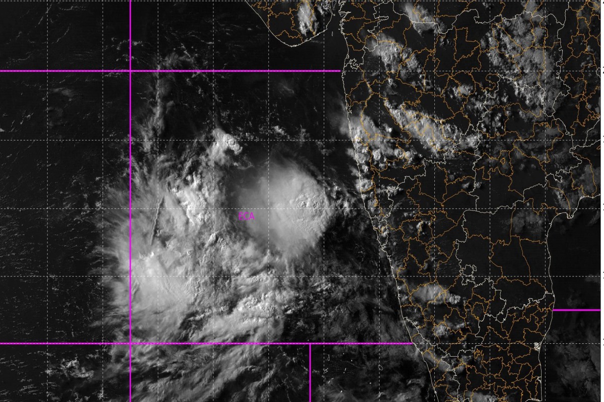 Monsoon महाराष्ट्रावर नाराज? कोकणासह, कोल्हापूर, पुणे, सांगली, सातारा जिल्ह्यांना IMDकडून वादळी पावसाचा Alert