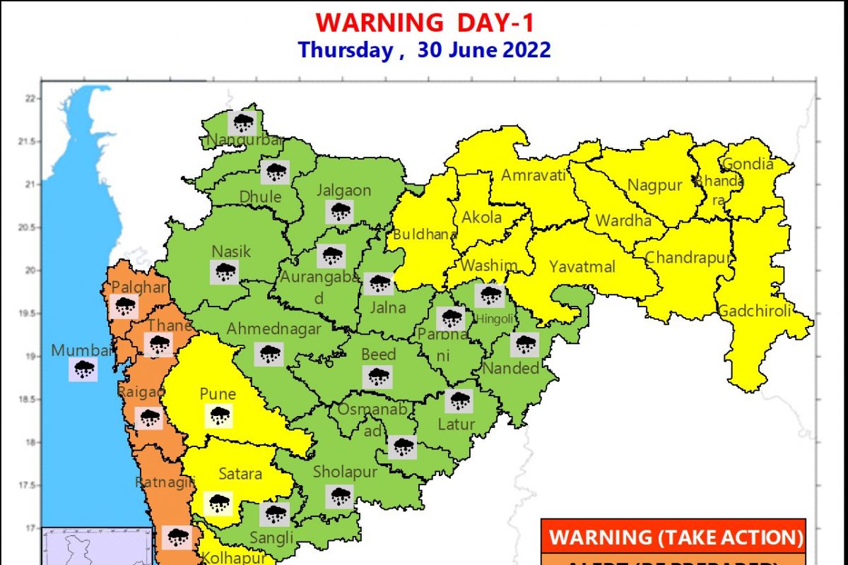 Monsoon update : मान्सून आहे कुठे? पावसाने दडी मारल्याने शेतकऱ्यांवर दुबार पेरणीचे संकट