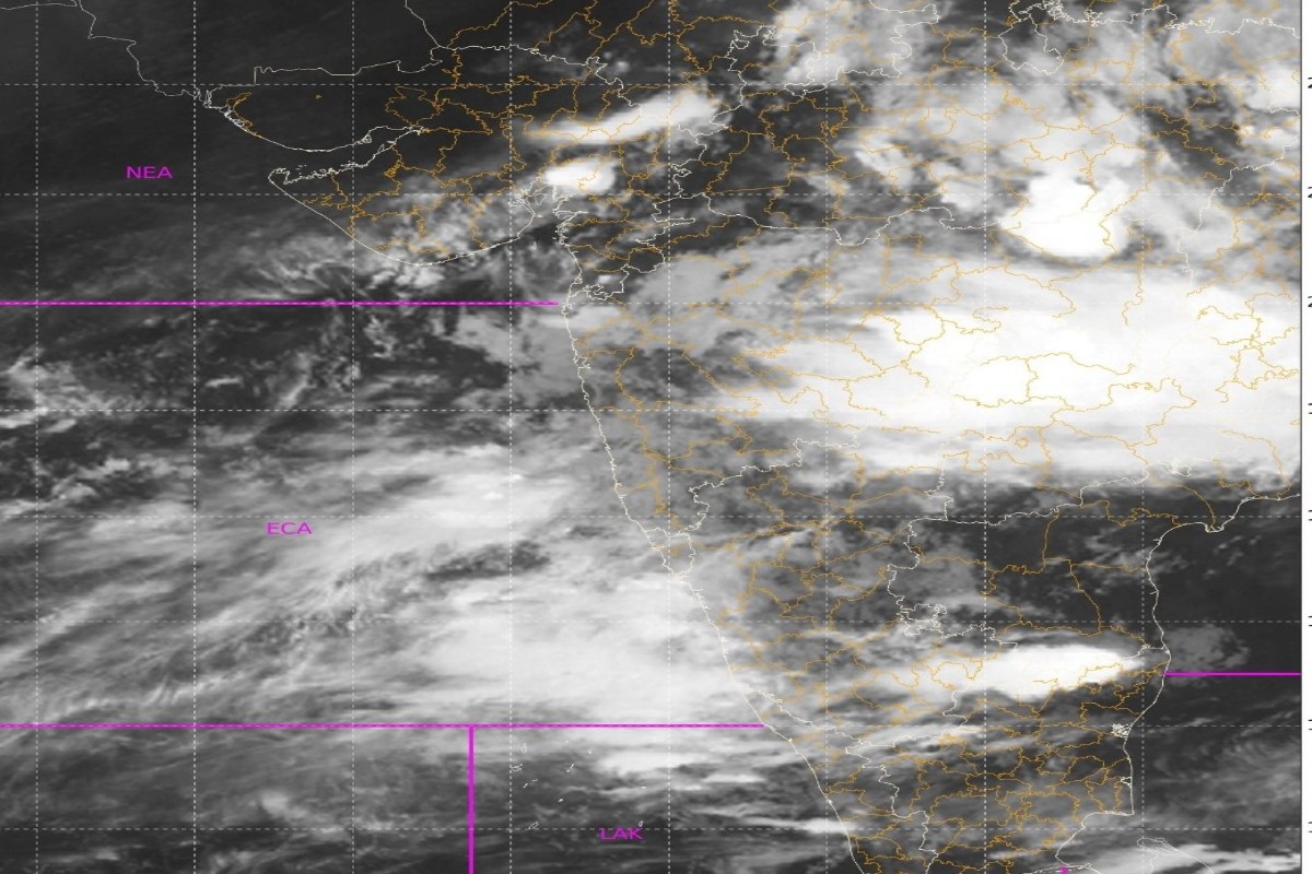 Monsoon Update :  राज्यात 6 जिल्ह्यात orange तर 12 जिल्ह्यांना yellow alert, मुंबईसह परिसरात जोरदार पावसाची शक्यता