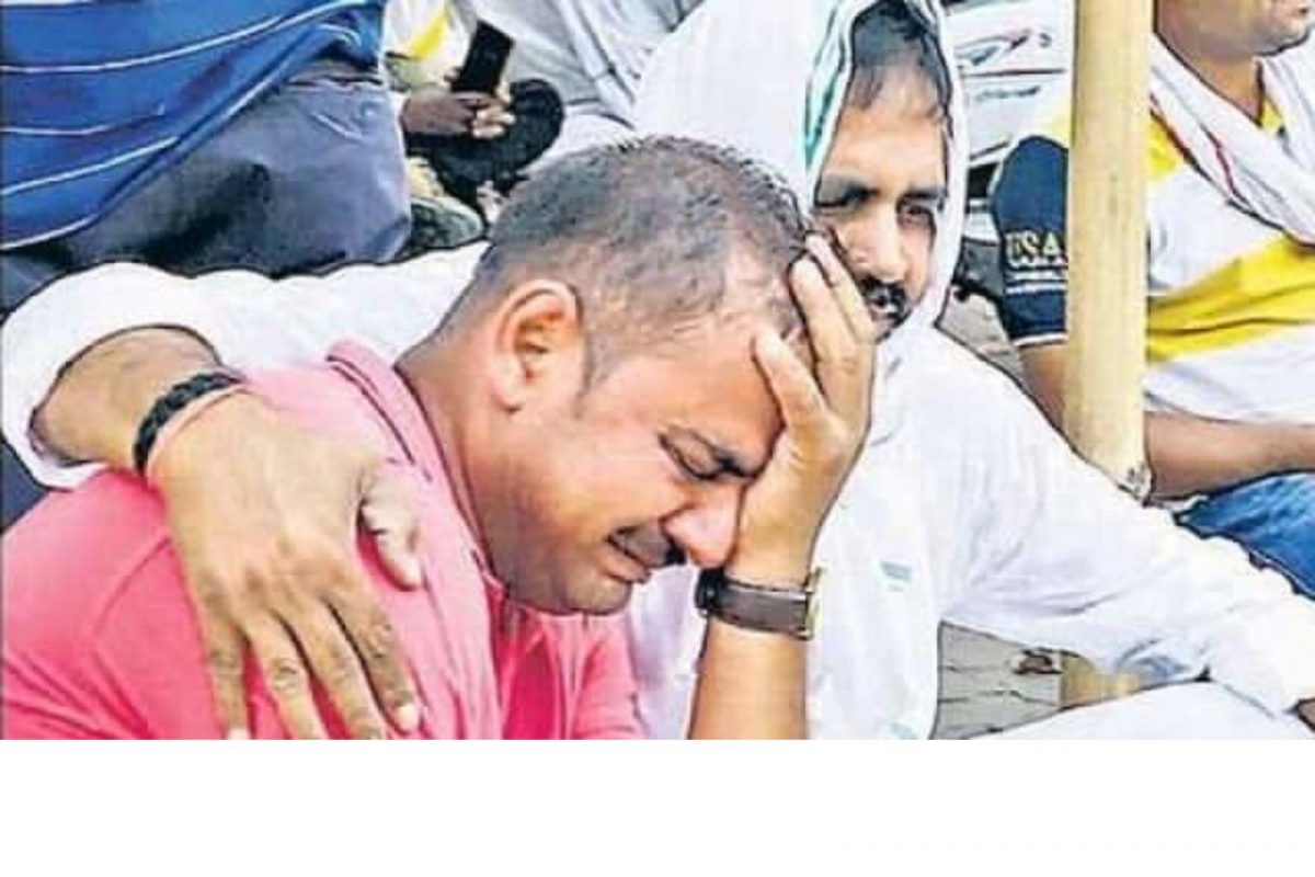 आईची हत्या करून 2 दिवस घरात ठेवला मृतदेह; बापाशी सामना होताच 10 वीतील मुलाची भयंकर प्रतिक्रिया