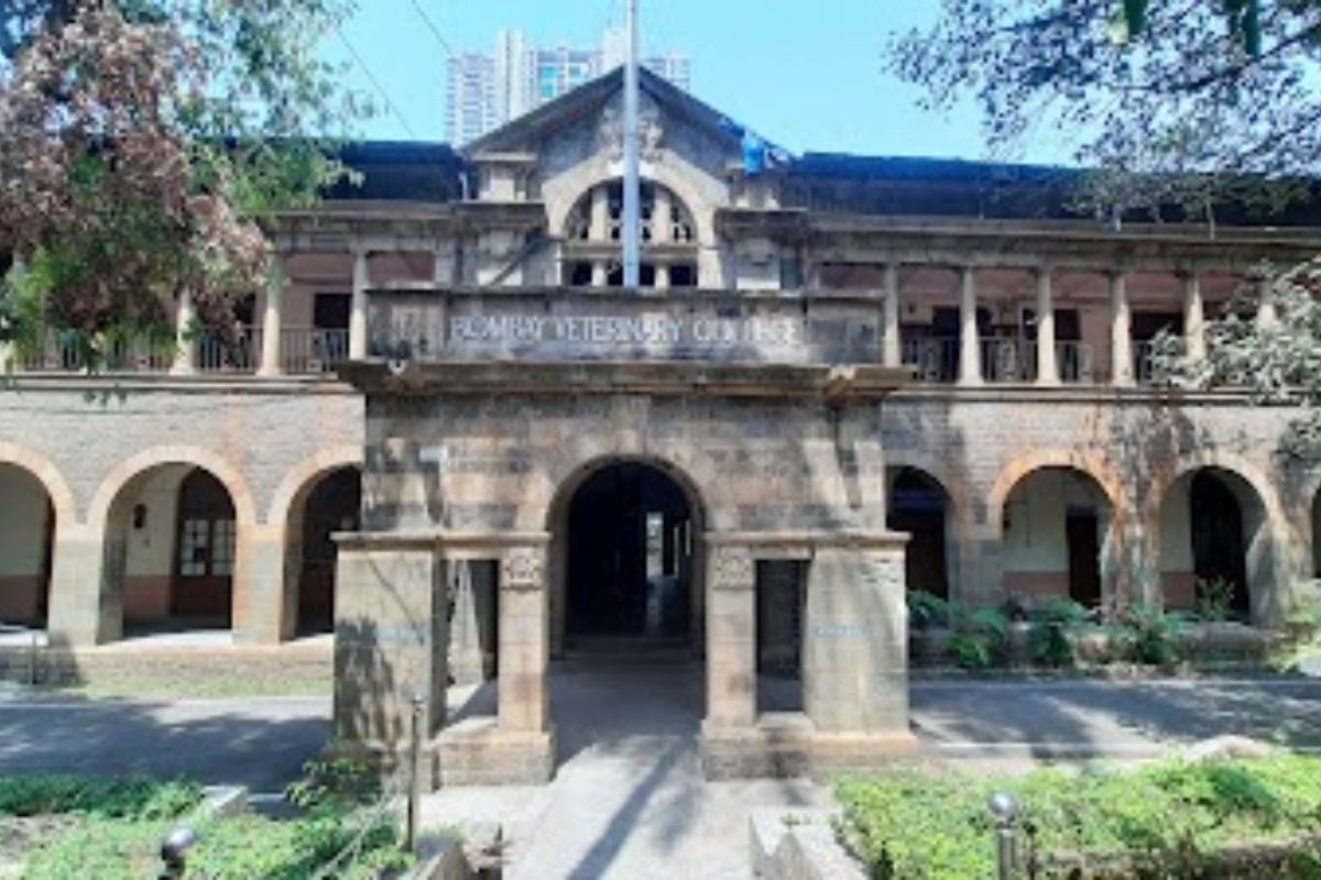 मुंबई पशुवैद्यकीय महाविद्यालय