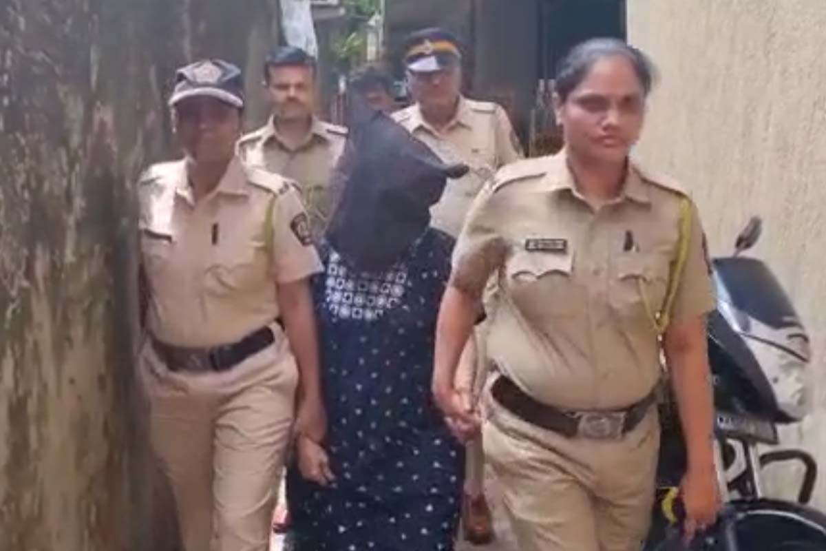 मयत मुलगी ही 8 महिन्याची असताना खाली पडली होती. त्यावेळी तिच्या डोक्याला इजा झाली होती.