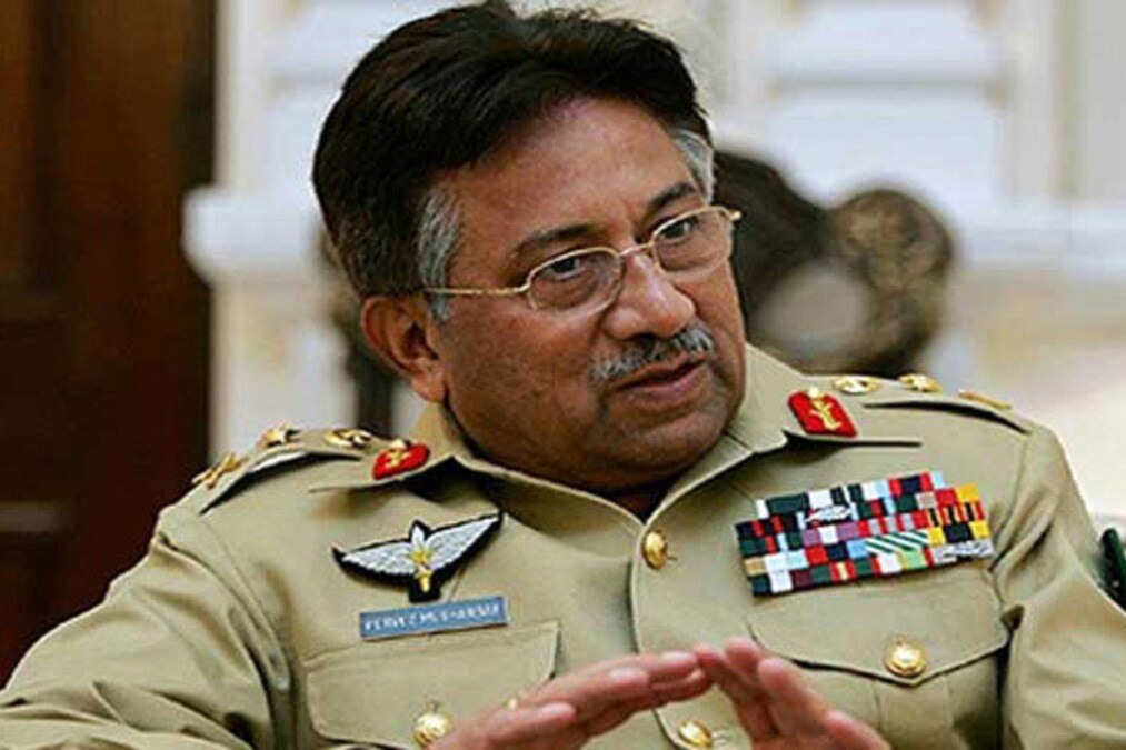 कारगिल युद्धाचे मास्टरमाईंड PAK चे माजी राष्ट्राध्यक्ष मुशर्रफ यांची प्रकृती नाजूक! अटलजींना धोका देणाऱ्याला कशी झाली फाशी?