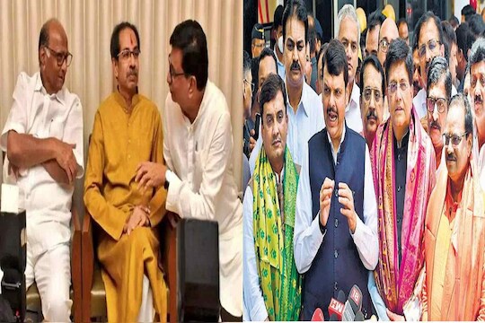 महाविकास आघाडीचं आणखी टेन्शन वाढण्याची चिन्हं, भाजप विधान परिषदेसाठी सहावा उमेदवार उतरवणार