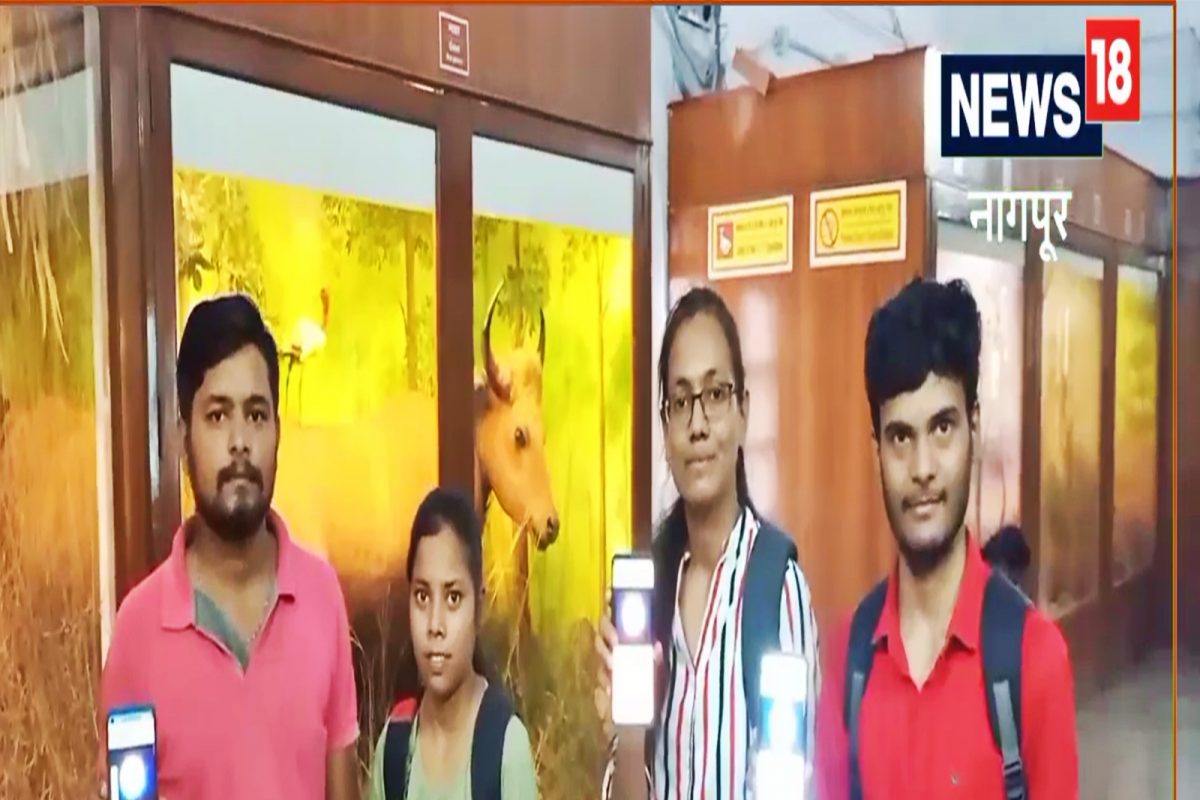 Nagpur : आता ॲप सांगणार संग्रहालयातील संग्रहित वस्तूंची माहिती; मध्यवर्ती संग्रहालय नागपुरात प्रथमच ॲपचा प्रयोग