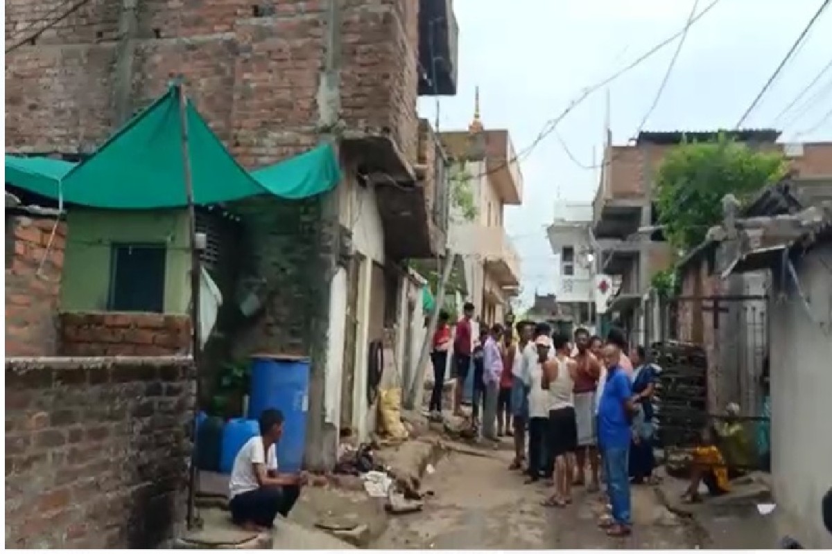 Nagpur Crime : नागपूर हादरलं, जावायानं मध्यरात्री केली सासू-सासऱ्यांची हत्या