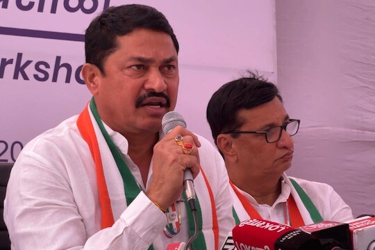 काँग्रेसमध्ये अंतर्गत मतभेद, नाना पटोलेंच्या 'त्या' निर्णयावर बड्या नेत्याची नाराजी