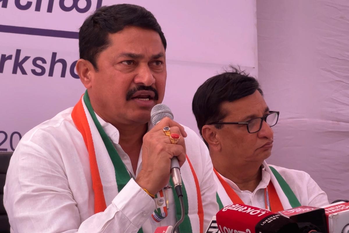 काँग्रेसमध्ये अंतर्गत मतभेद, नाना पटोलेंच्या 'त्या' निर्णयावर बड्या नेत्याची नाराजी