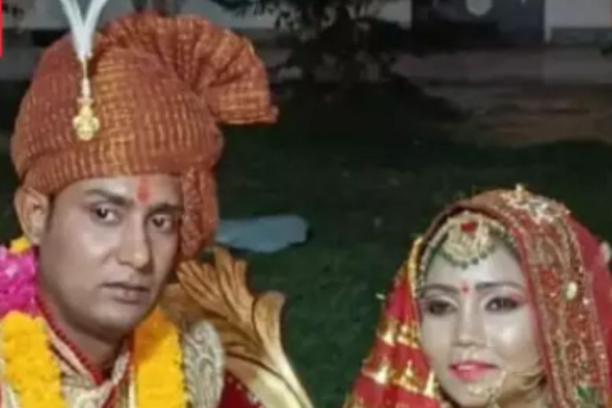 5 तोळ्यांच्या दागिन्यांसह नणंदेला घेऊन पळाली नवरी; जाताना सासू-सासऱ्यांची केली अशी अवस्था