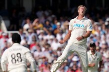 ENG vs NZ : 'हे भारतात घडले असते तर...' फास्ट बॉलरनं साधला लॉर्ड्सवर निशाणा