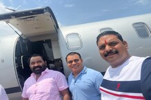 नितीन देशमुख पळून नाही तर सन्मानाने परत गेले, शिंदे गटाकडून देशमुखांचा भांडाफोड नितीन देशमुख पळून नाही तर सन्मानाने परत गेले, शिंदे गटाकडून देशमुखांचा भांडाफोड