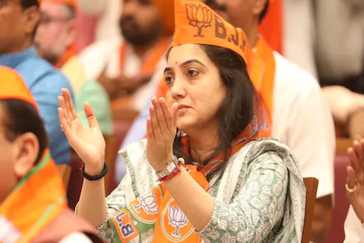 प्रेषित मोहम्मद यांच्याबद्दल अपमानास्पद वक्तव्य करणाऱ्या नुपुर शर्मा (Nupur Sharma suspension from BJP ) यांच्यावर भाजपने अखेर कारवाई केली