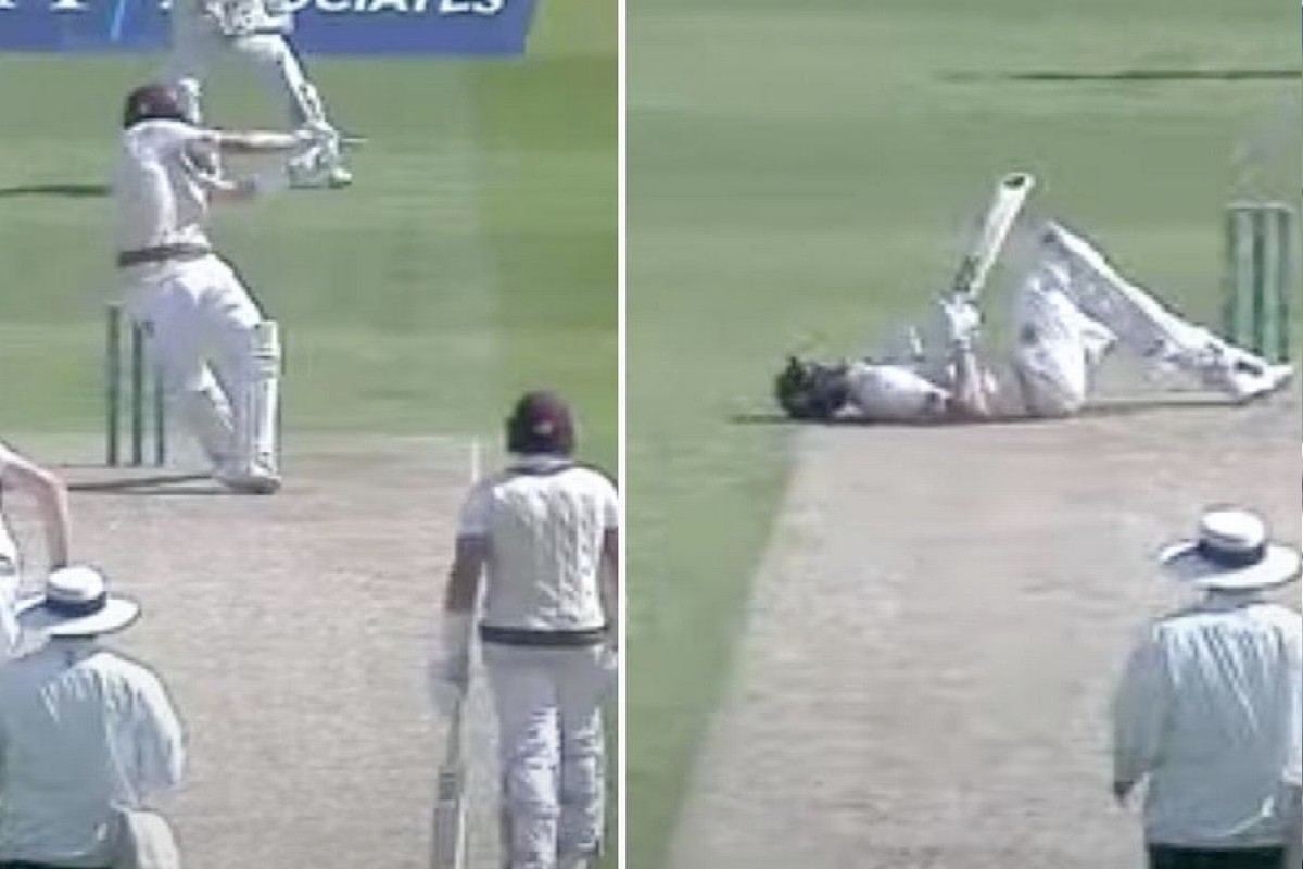 क्रिकेटच्या मैदानात भाऊ बनला वैरी! बाऊन्सरनं केलं जखमी, सोडावं लागलं मैदान