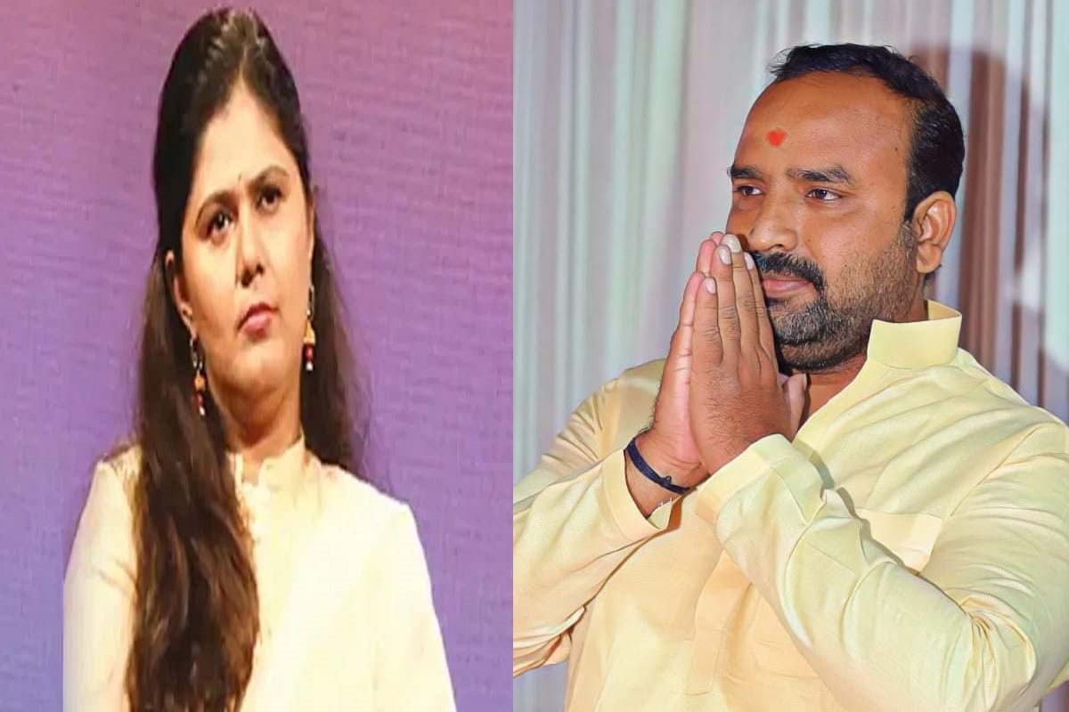 मुंडे यांचे कट्टर समर्थक मुकुंद गर्जे यांनी रोगर हे किटकनाशक औषध घेऊन आत्महत्या करण्याचा प्रयत्न केला होता