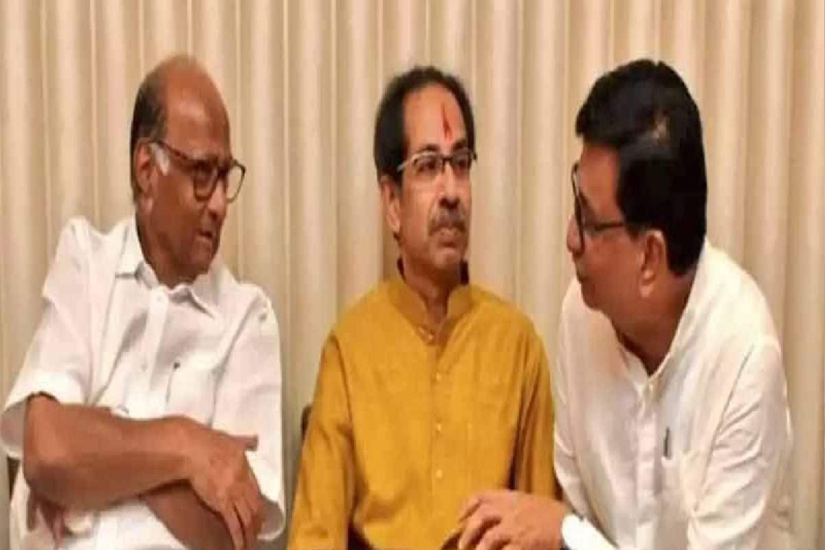 महाविकास आघाडीत 'ऑल इज वेल' नाही! शिवसेनेमुळे वाढली घटकपक्षांची धाकधूक