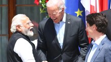 PM मोदींना अमेरिकेचे राष्ट्राध्यक्ष बायडेन शोधत आले आणि दिला धक्का video व्हायरल