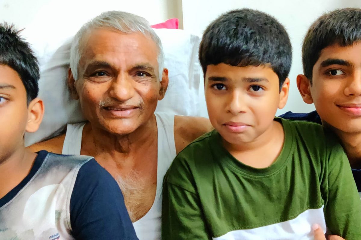 Prakash Amate : ‘प्रकाशवाटा’ दीनानाथ मंगेशकर रुग्णालयात, प्रकाश आमटेंची प्रकृती खालावली पुन्हा रुग्णालयात दाखल