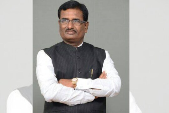भाजप खासदार प्रताप पाटील चिखलीकर 