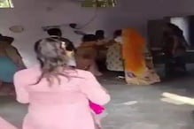 VIDEO - प्रिन्सिपलने शिक्षिकेला चपलेने मारलं; संतापजनक कृत्यामागे धक्कादायक कारण VIDEO - प्रिन्सिपलने शिक्षिकेला चपलेने मारलं; संतापजनक कृत्यामागे धक्कादायक कारण