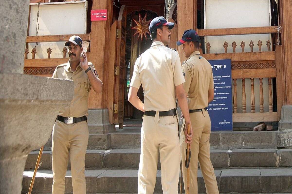 पोलीस फाईल फोटो