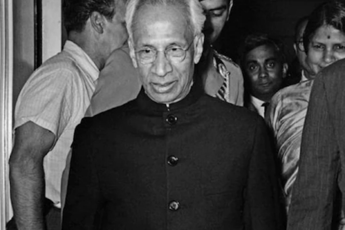 राष्ट्रपती निवडणूक 1962 : डॉ. राजेंद्र प्रसाद यांनी 'तो' निर्णय घेतला असता तर राधाकृष्णन राष्ट्रपती झाले नसते