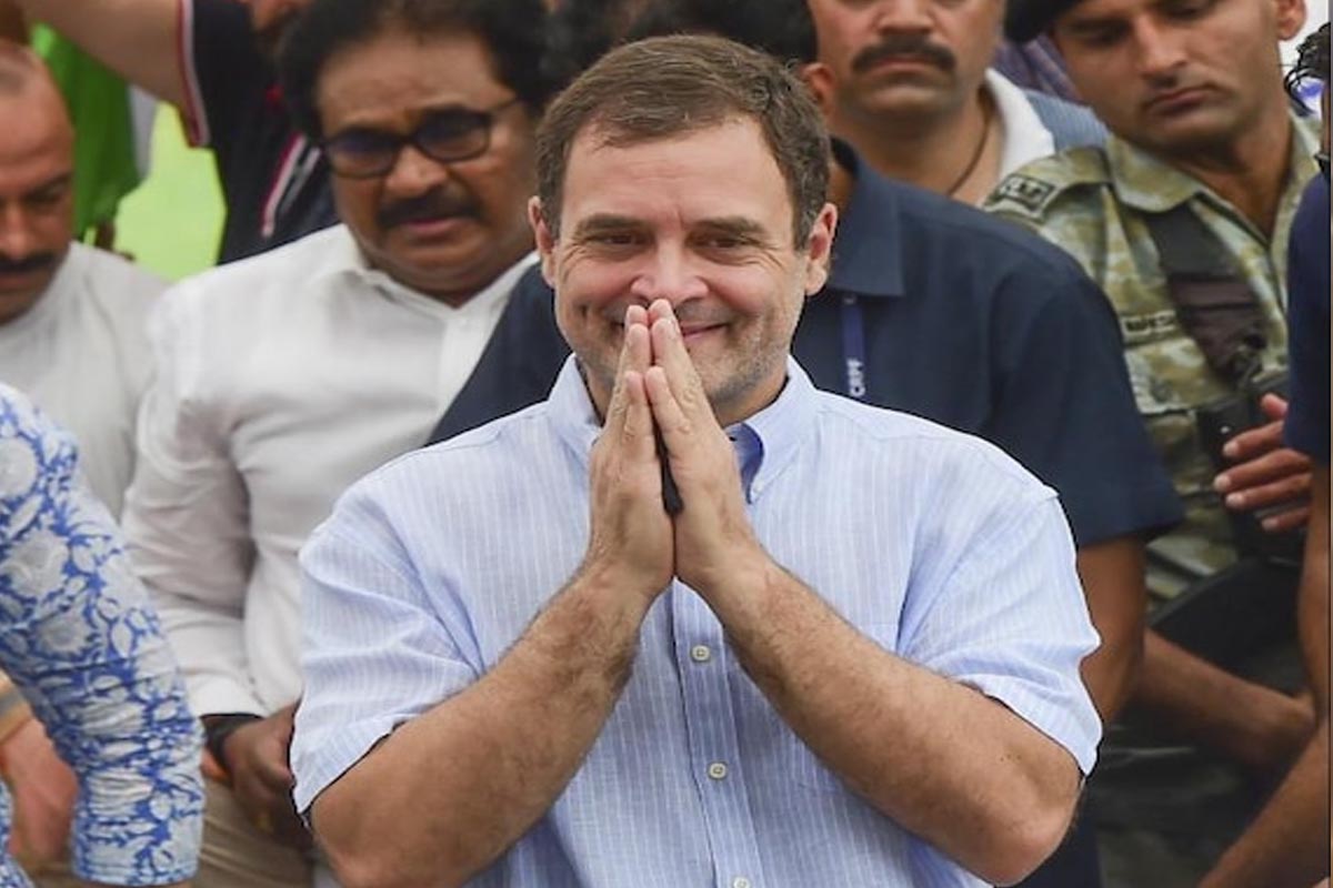 नॅशनल हेराल्डमधील आर्थिक गैरव्यवहार प्रकरणी राहुल गांधी यांची मागील तीन दिवसांपासून ईडीकडून चौकशी सुरू आहे.