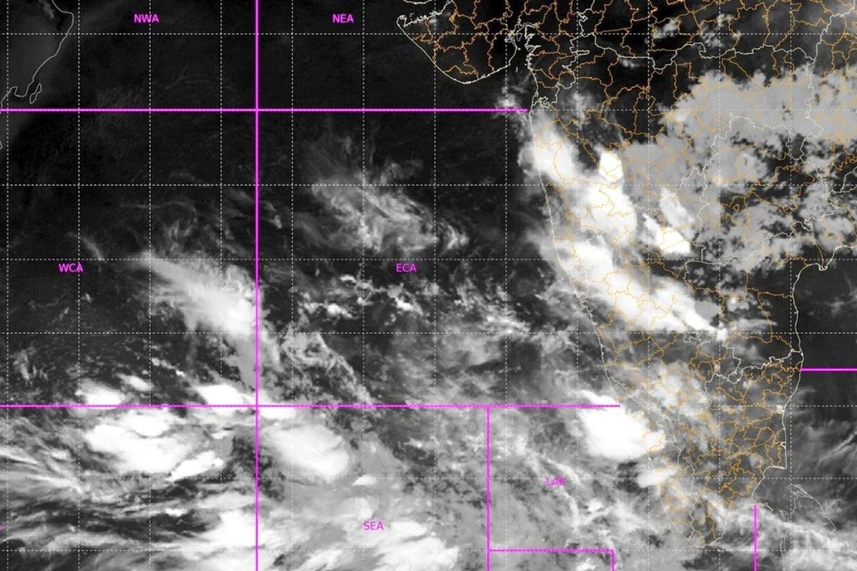 Monsoon Update : मान्सून महाराष्ट्राच्या दारात; एंट्रीसाठी कधीचा मुहूर्त साधणार