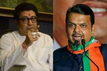 एक मत देखील मोलाचं! देवेंद्र फडणवीस यांनी केला राज ठाकरेंना फोन एक मत देखील मोलाचं! देवेंद्र फडणवीस यांनी केला राज ठाकरेंना फोन