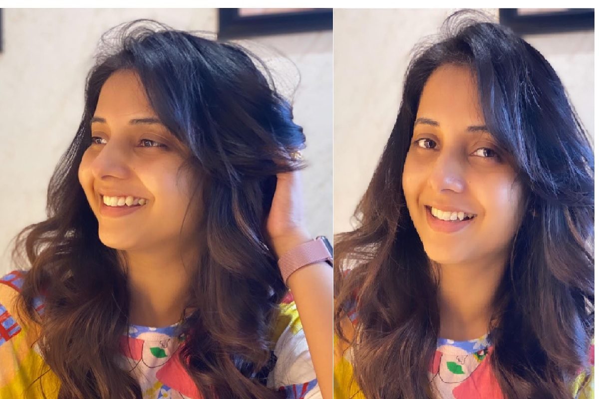 सोज्वळ सायली संजीवचा मॉर्डन हेअरकट, मोकळ्या केसात दिसतेय Cutiepie