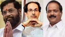 Shiv Sena Sada Sarvankar : मनोहर जोशींचं घर जाळण्याचे आदेश राऊतांनी दिले, बंडखोर सदा सरवणकर यांचा गौप्यस्फोट
