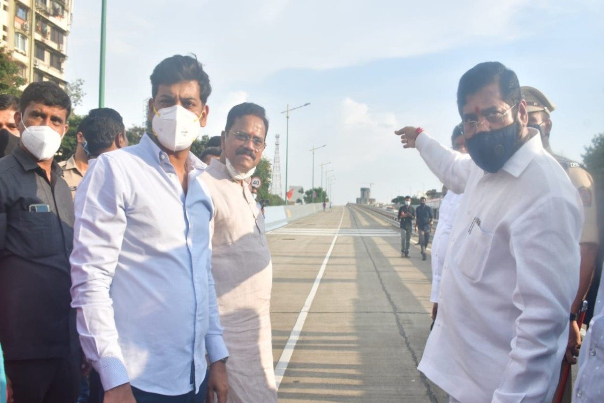 Shivsena Eknath Shinde : 1000 कोटींच्या 'समृद्धी'मध्ये होता एकनाथ शिंदेंचा मास्टरप्लॅन; या कारणामुळे आकर्षित झाले आमदार