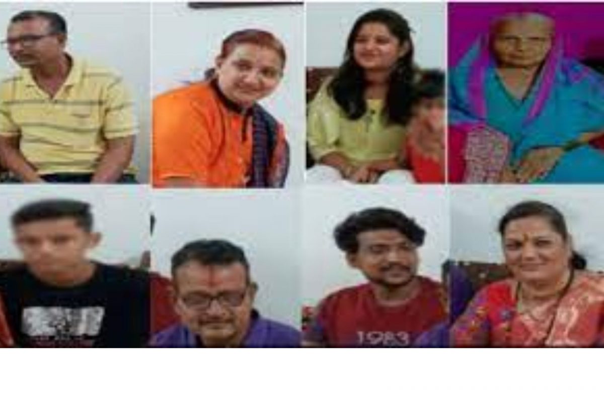 सामूहिक आत्महत्या नसून हत्याकांड; सांगलीतील हसत्या-खेळत्या कुटुंबातील 9 जणांना एका क्षणात संपवलं