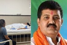 संजय राठोड पत्नीचा शब्द मोडून गाठले गुवाहाटी, बीपी वाढल्याने पत्नी रुग्णालयात संजय राठोड पत्नीचा शब्द मोडून गाठले गुवाहाटी, बीपी वाढल्याने पत्नी रुग्णालयात