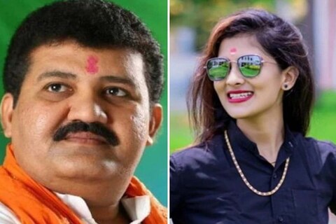 राठोड विरुद्ध गळा काढणारे भाजप नेते आणि चित्रा वाघ आता त्यांच्या मांडीला मांडी लाऊन कसे बसणार असा सवालही गायकवाड यांनी केला. 